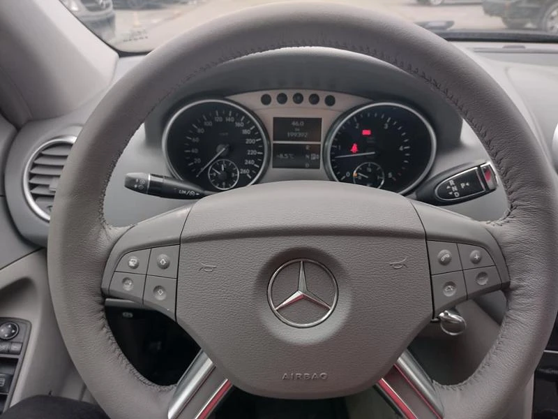 Mercedes-Benz ML 320 CDI 224ps NAVI - изображение 8