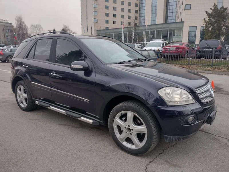 Mercedes-Benz ML 320 CDI 224ps NAVI - [1] 