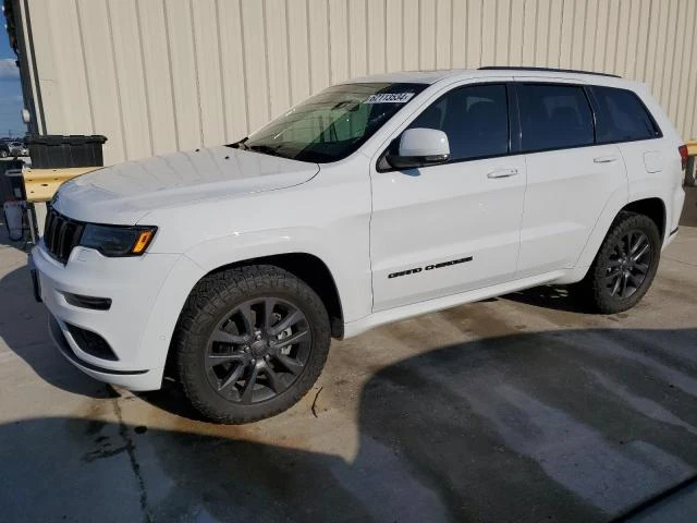 Jeep Grand cherokee OVERLAND 2018 5.7, снимка 1 - Автомобили и джипове - 47212984