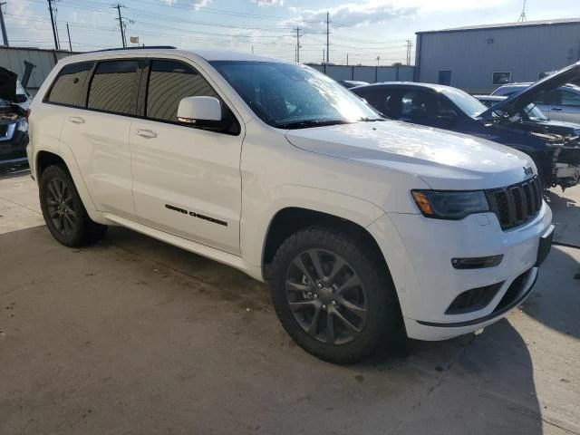 Jeep Grand cherokee OVERLAND 2018 5.7, снимка 4 - Автомобили и джипове - 47212984