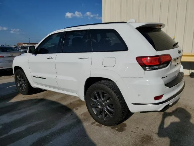 Jeep Grand cherokee OVERLAND 2018 5.7, снимка 2 - Автомобили и джипове - 47212984