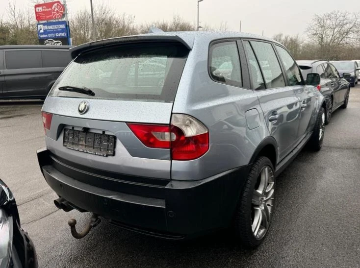 BMW X3 3.0i  272 коня , снимка 4 - Автомобили и джипове - 48781574