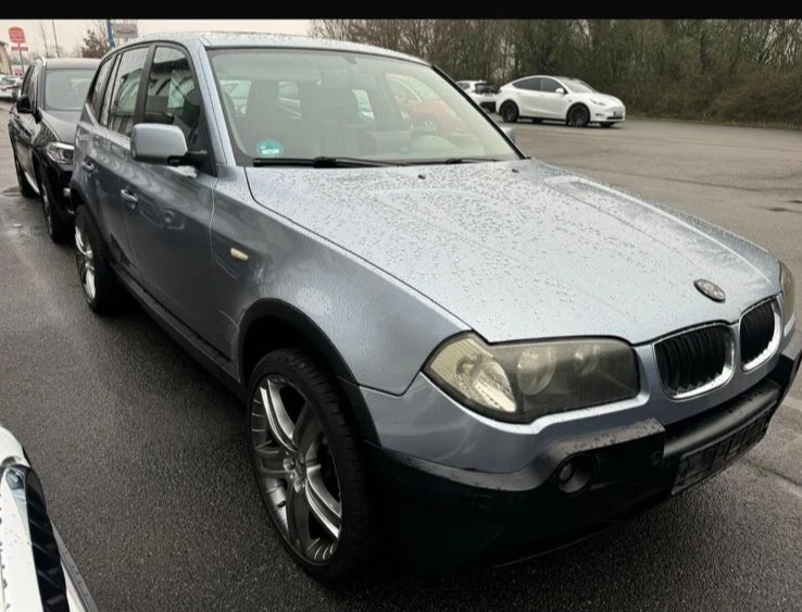 BMW X3 3.0i  272 коня , снимка 1 - Автомобили и джипове - 48781574