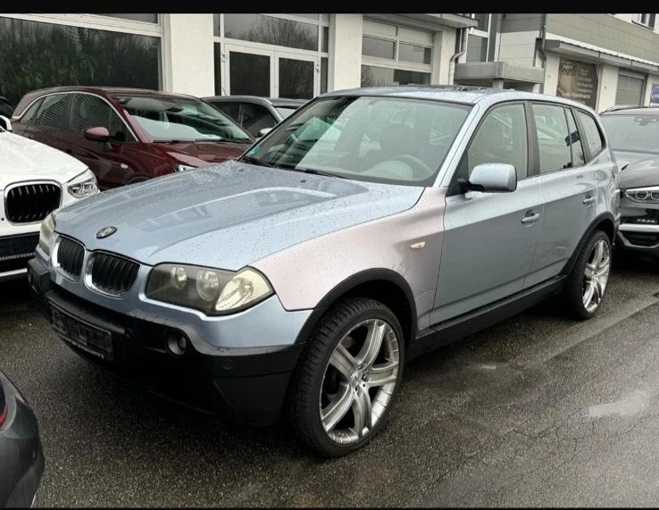 BMW X3 3.0i  272 коня , снимка 3 - Автомобили и джипове - 48781574