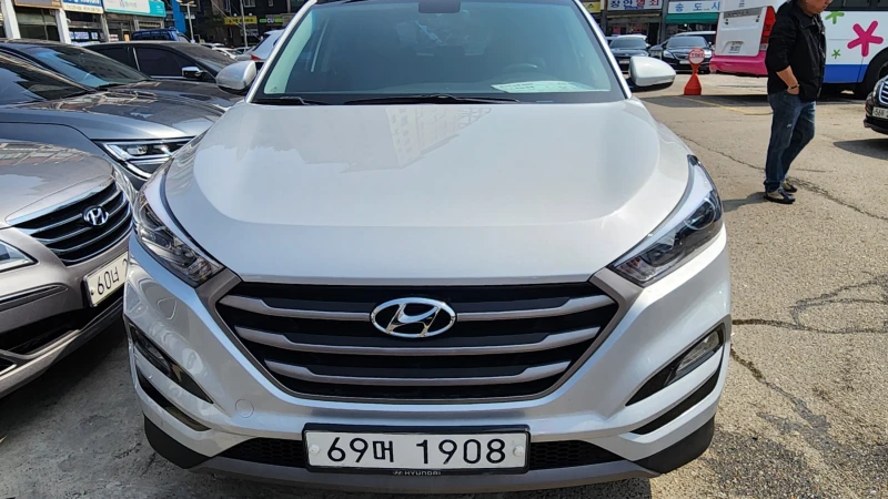 Hyundai Tucson Diesel 2.0 4WD Premium - 26100 лв. - 30490766 1