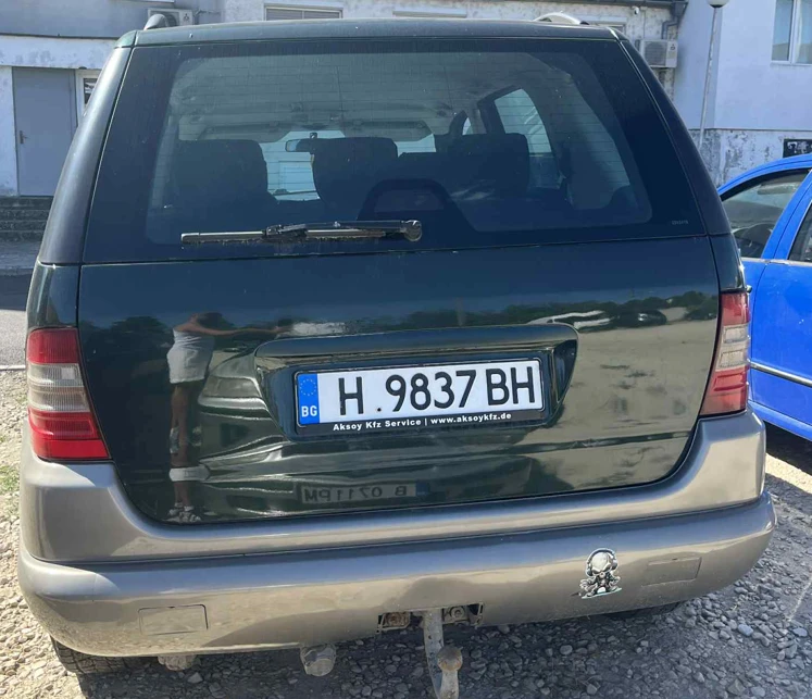 Mercedes-Benz ML 270  - изображение 4