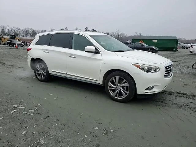 Infiniti QX60 3.5L 6 Front-wheel Drive