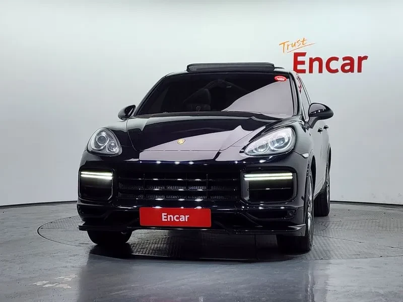 Porsche Cayenne 4.8 S 958, снимка 6 - Автомобили и джипове - 54911640