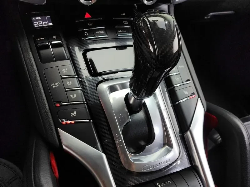 Porsche Cayenne 4.8 S 958, снимка 17 - Автомобили и джипове - 54911640