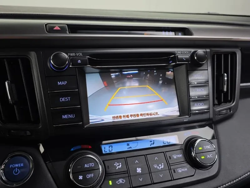 Toyota Rav4 2.5 4WD HYBRID, снимка 15 - Автомобили и джипове - 55059109