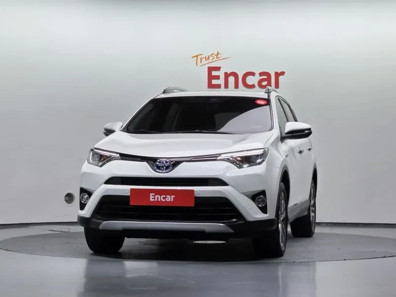 Toyota Rav4 2.5 4WD HYBRID, снимка 3 - Автомобили и джипове - 55059109