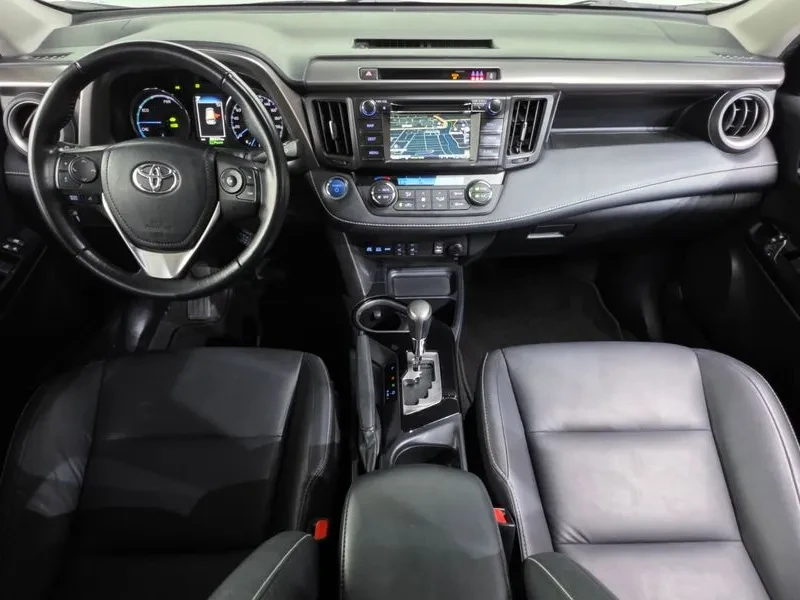 Toyota Rav4 2.5 4WD HYBRID, снимка 7 - Автомобили и джипове - 55059109