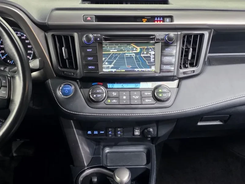 Toyota Rav4 2.5 4WD HYBRID, снимка 14 - Автомобили и джипове - 55059109