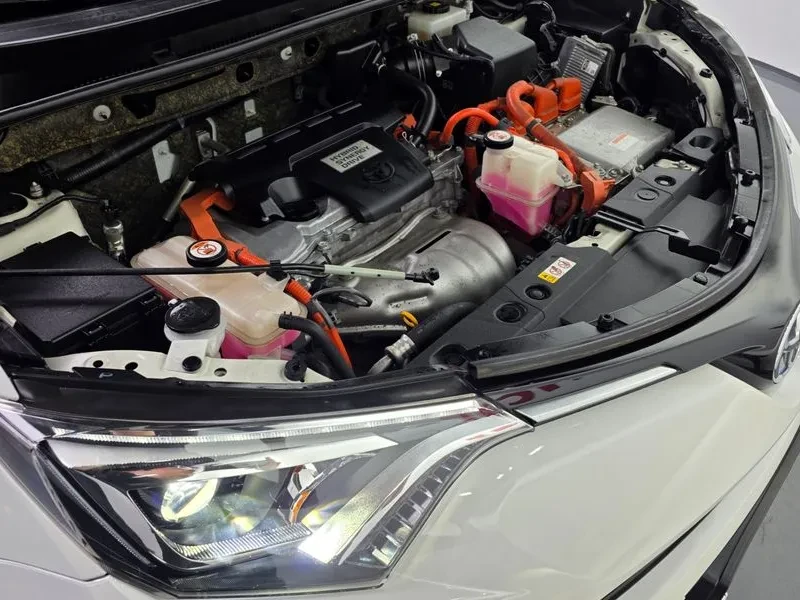 Toyota Rav4 2.5 4WD HYBRID, снимка 6 - Автомобили и джипове - 55059109