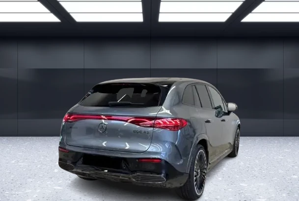 Mercedes-Benz EQE SUV 43 AMG 4Matic = Premium Plus = Гаранция, снимка 2 - Автомобили и джипове - 55789056