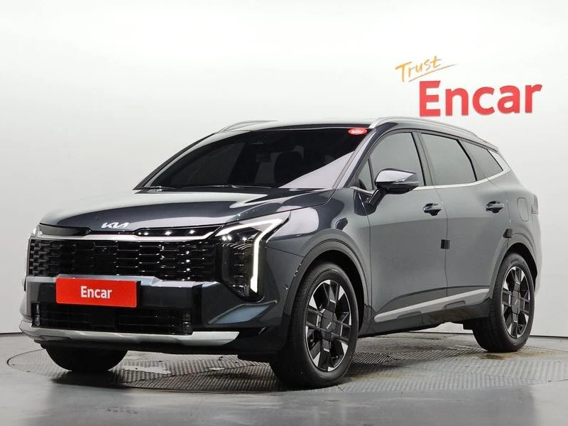 Kia Sportage Gasoline 1.6 Turbo 2WD| 177к.с.