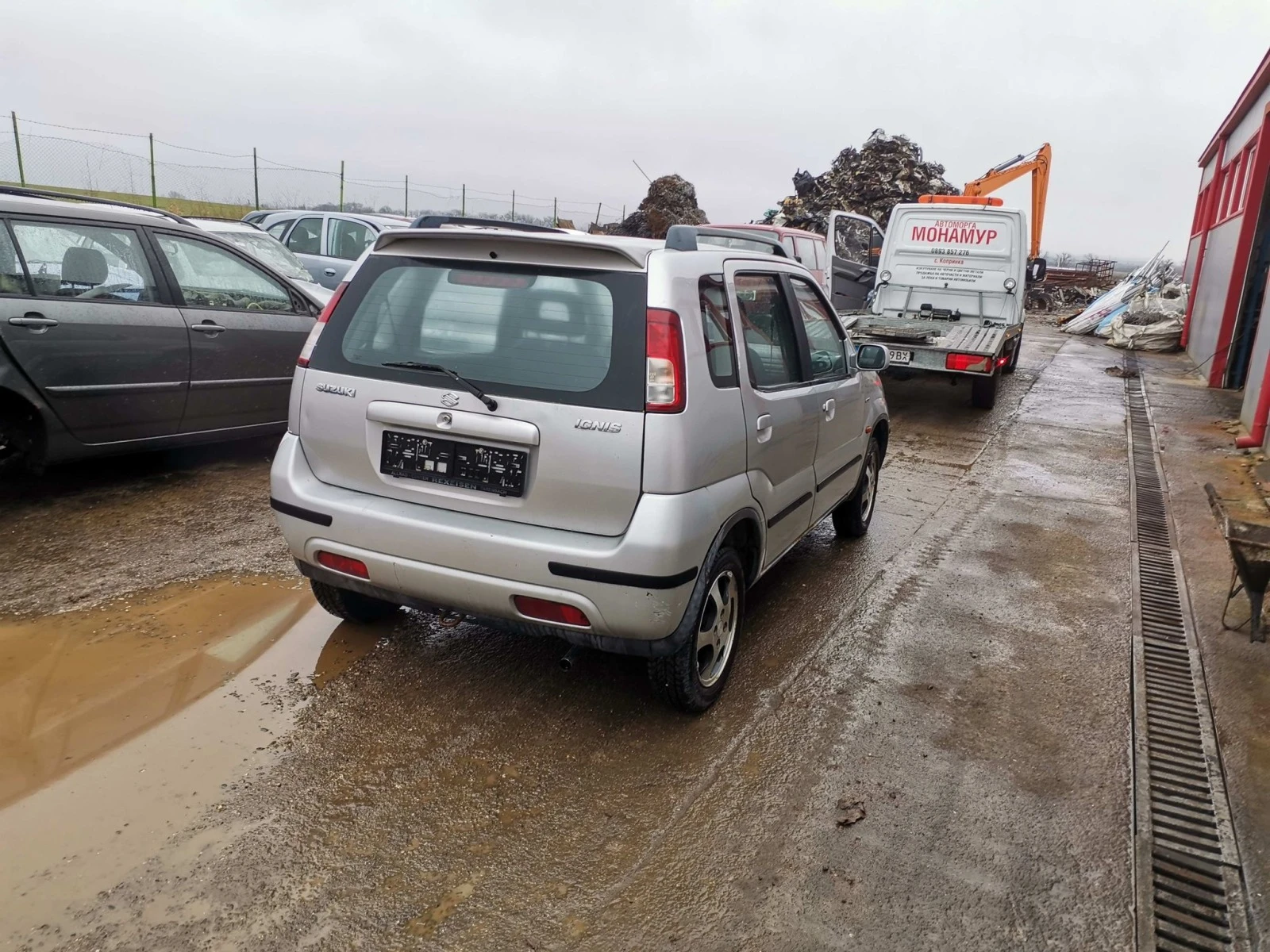 Suzuki Ignis 1.3 - изображение 4