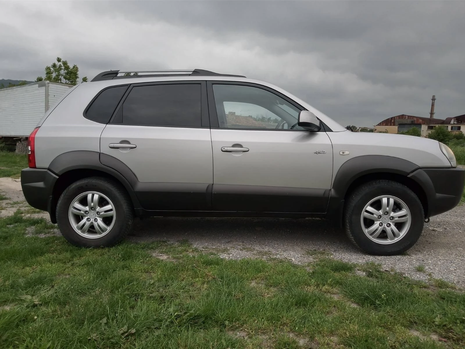 Hyundai Tucson | Mobile.bg   14