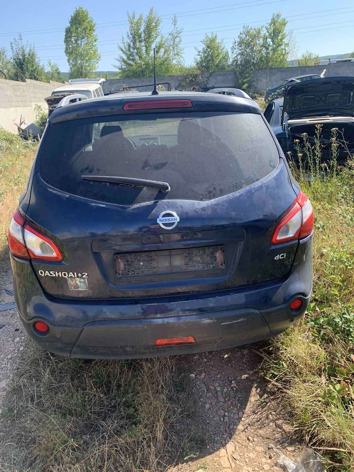 Nissan Qashqai + 2 - изображение 2