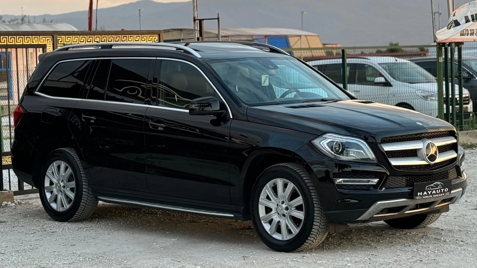 Mercedes-Benz GL 350 BLUETEC= 4MATIC= 7 МЕСТА= DISTRONIC= 360* КАМЕРА=  - изображение 3