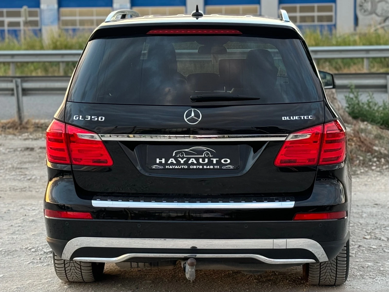 Mercedes-Benz GL 350 BLUETEC= 4MATIC= 7 МЕСТА= DISTRONIC= 360* КАМЕРА=  - изображение 6