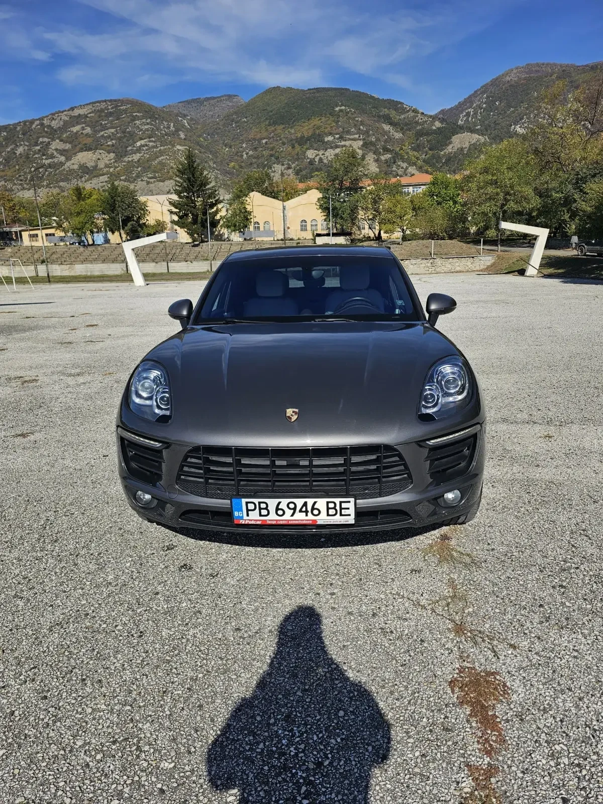 Porsche Macan S 3.0 340hp PDK PANO - изображение 3