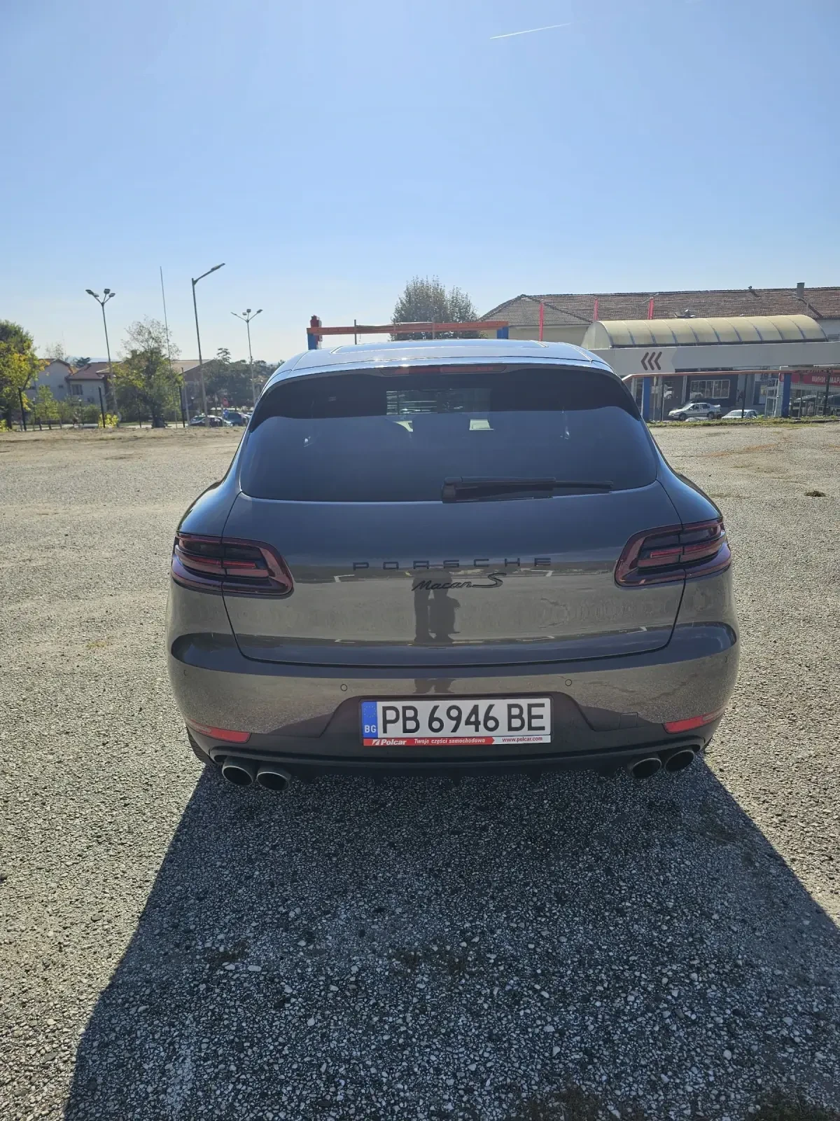 Porsche Macan S 3.0 340hp PDK PANO - изображение 4