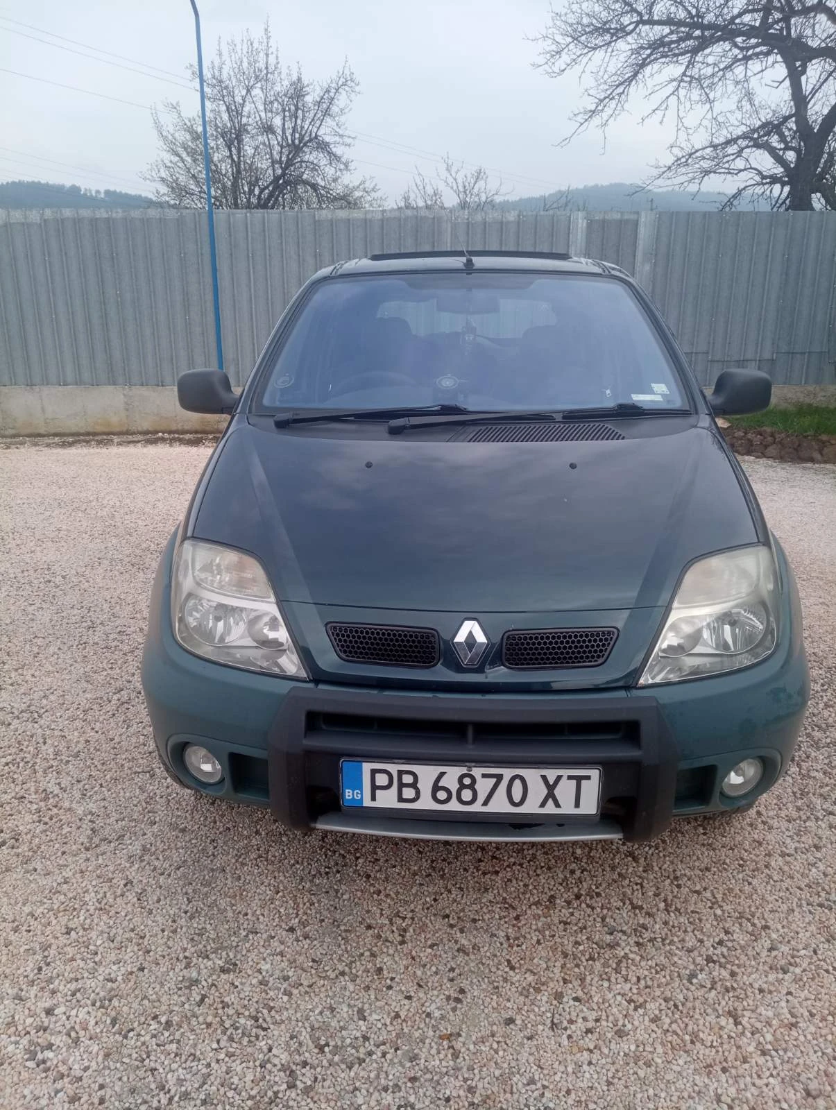 Renault Scenic rx4  - изображение 3