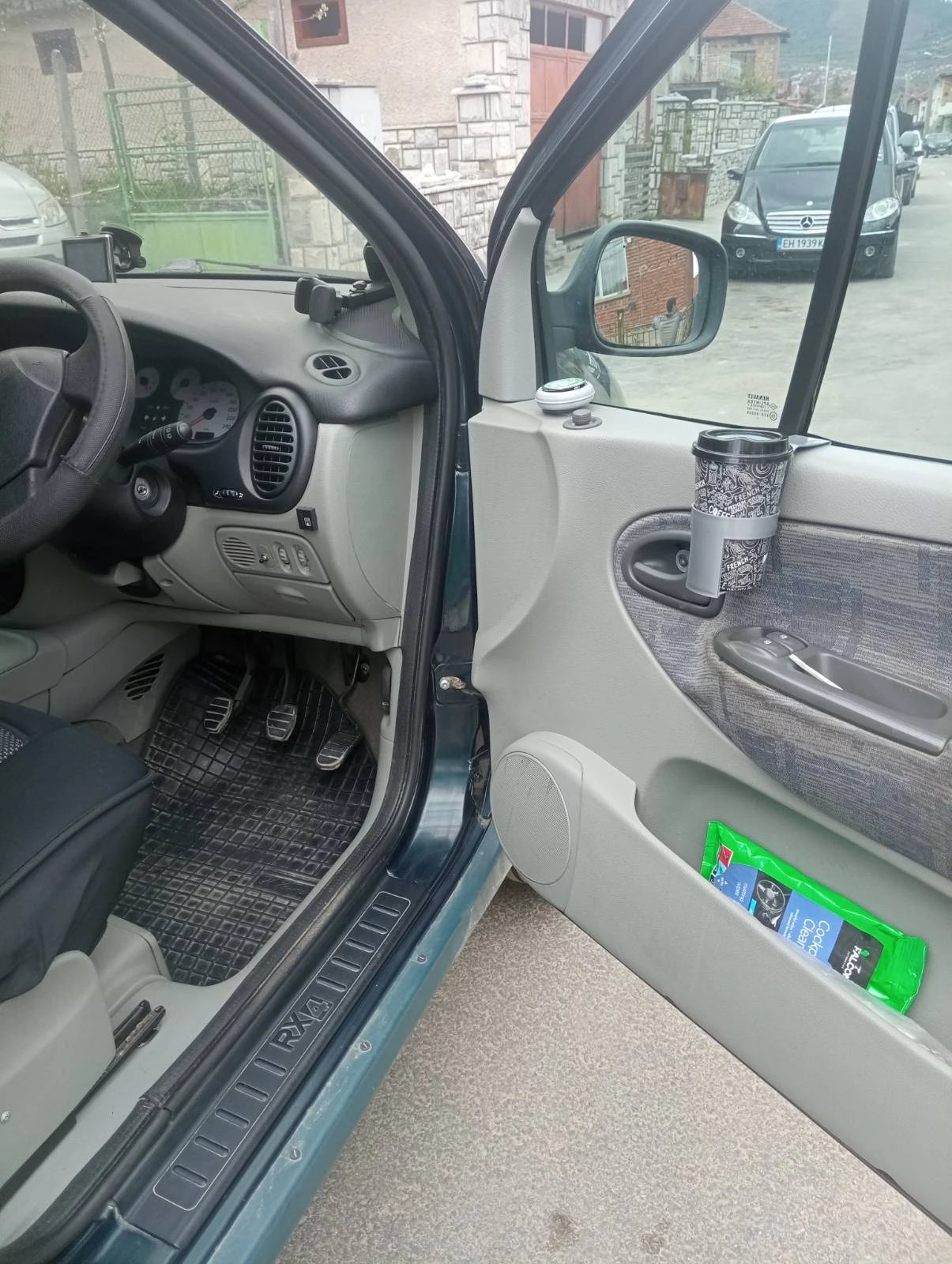Renault Scenic rx4  - изображение 8