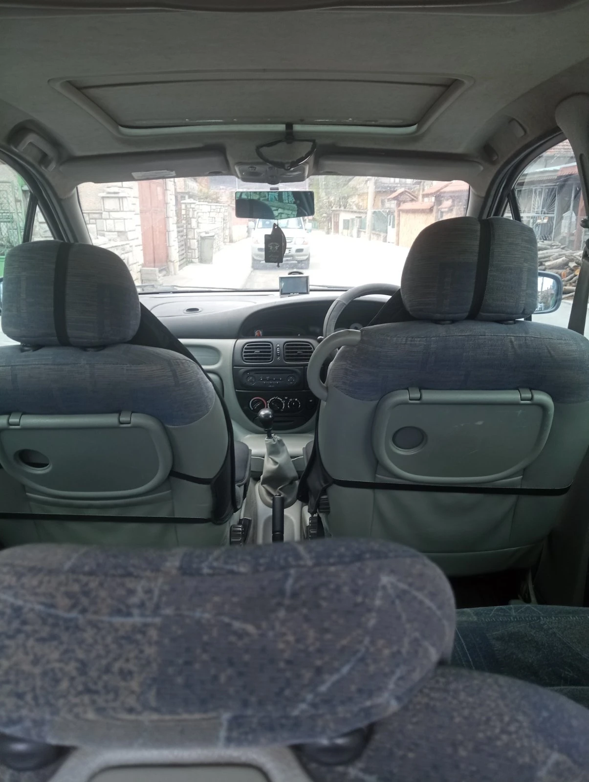 Renault Scenic rx4  - изображение 10