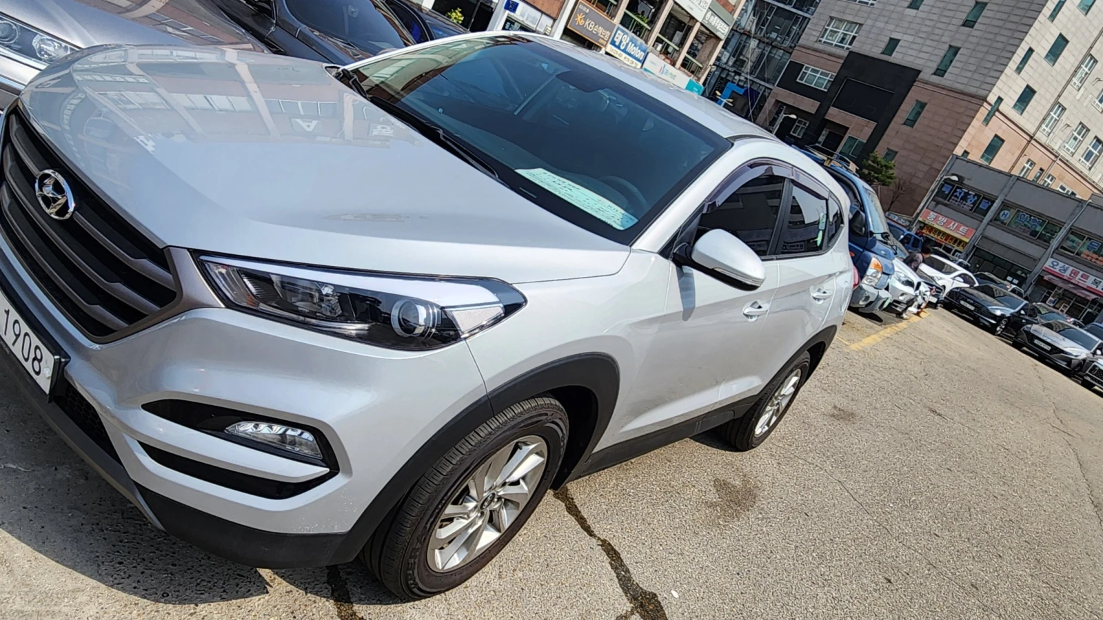 Hyundai Tucson Diesel 2.0 4WD Premium - изображение 2