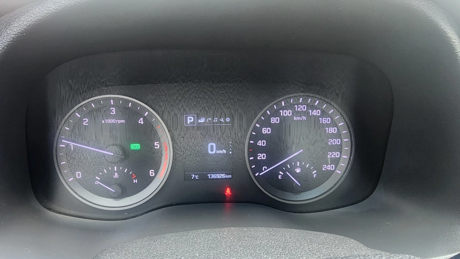 Hyundai Tucson Diesel 2.0 4WD Premium - изображение 8
