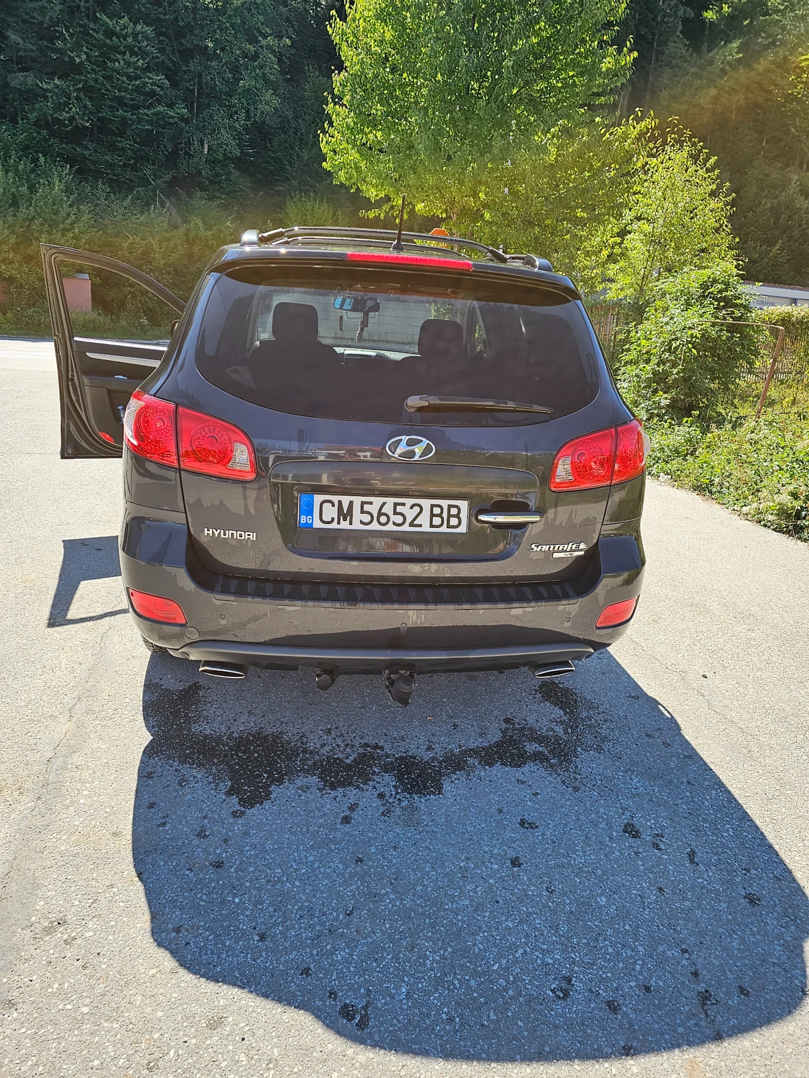 Hyundai Santa fe  - изображение 4
