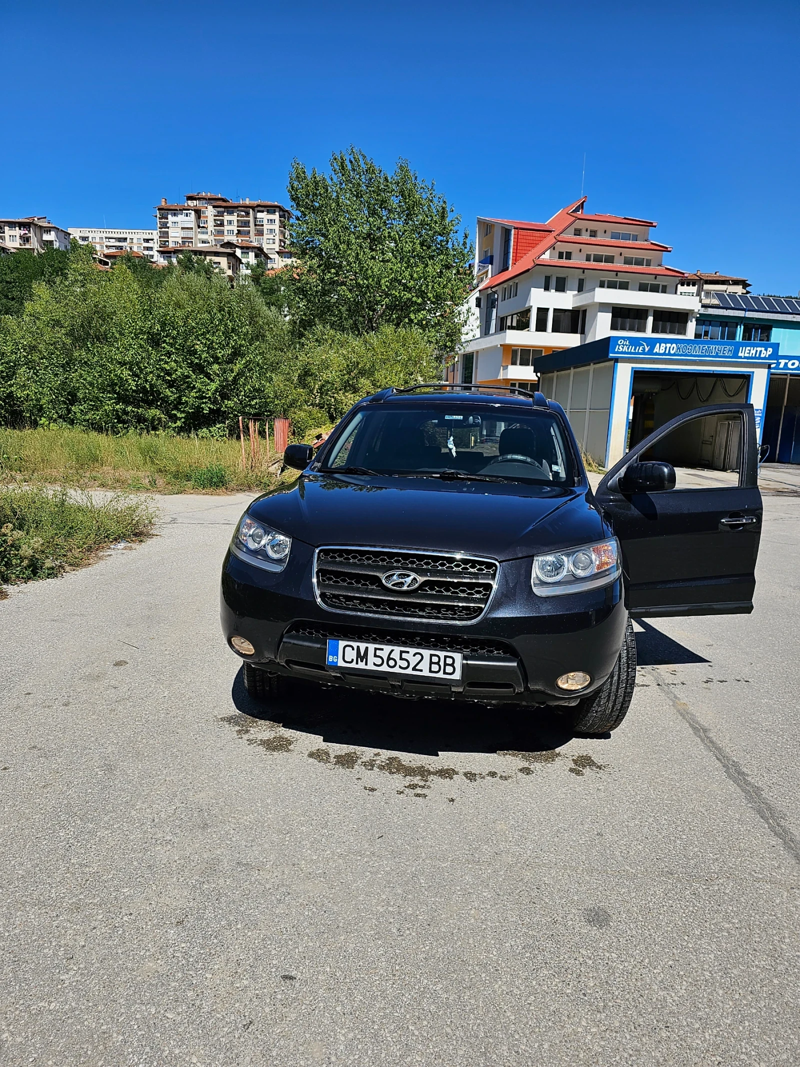 Hyundai Santa fe  - изображение 6