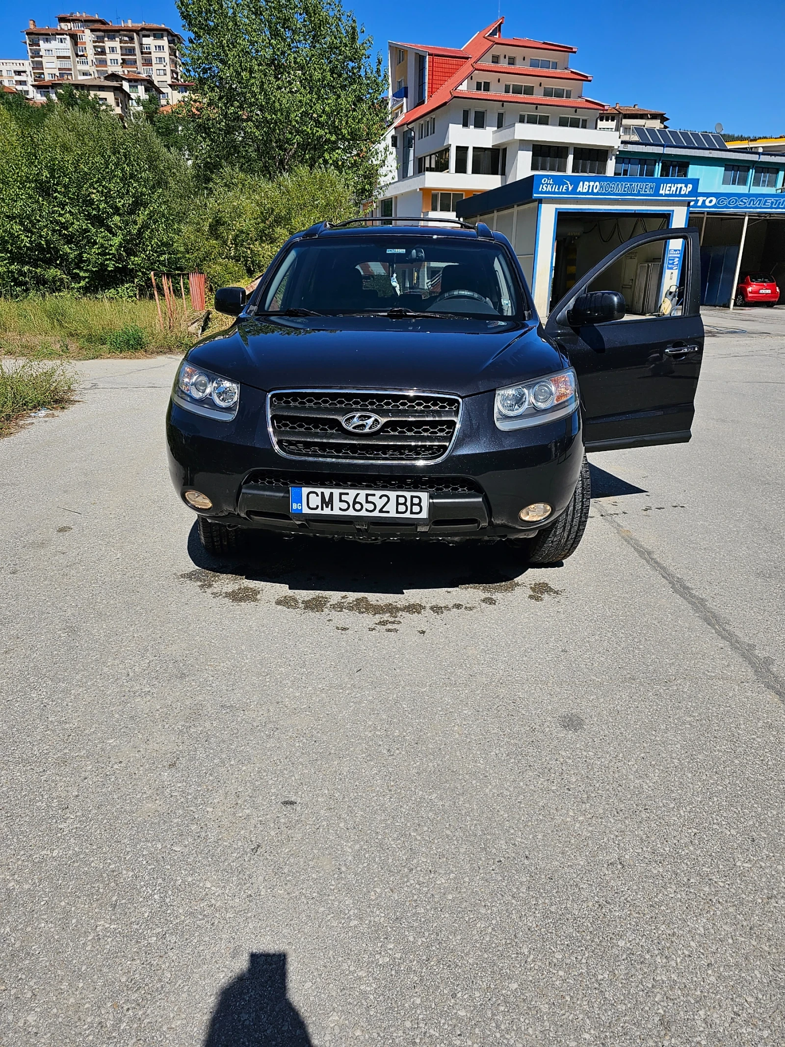Hyundai Santa fe  - изображение 2