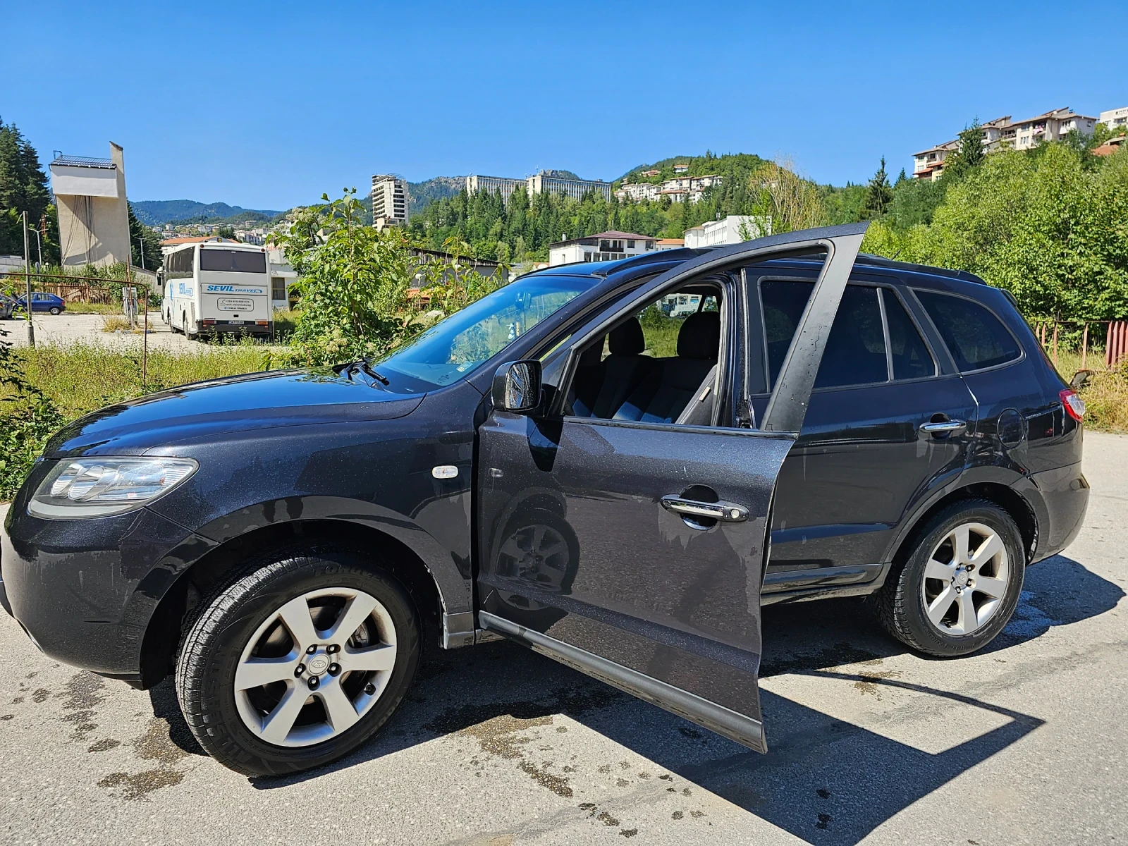 Hyundai Santa fe  - изображение 5