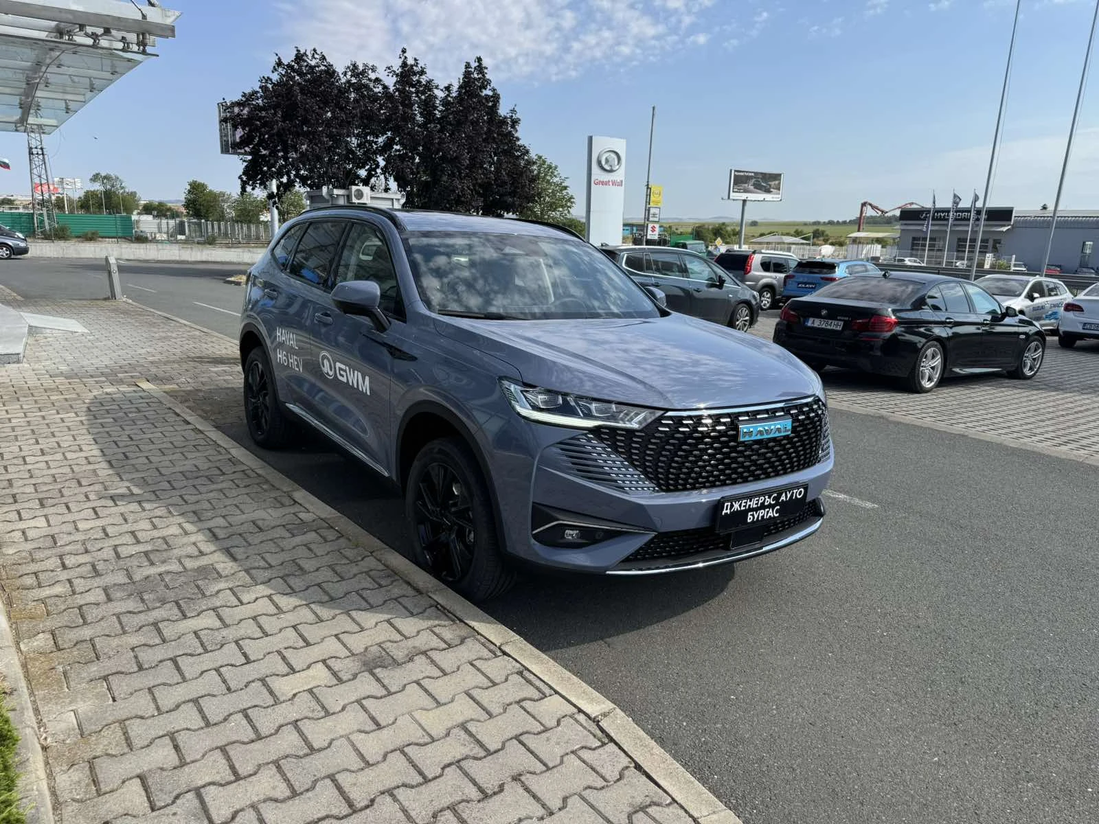 Haval H6 HYBRID - изображение 2