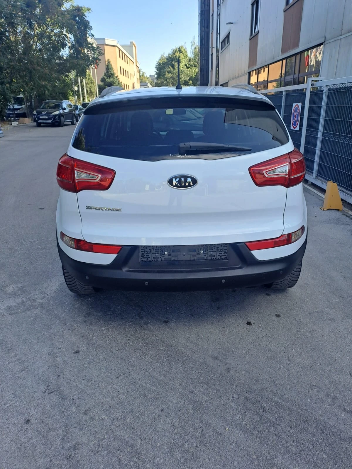 Kia Sportage Италия - изображение 4