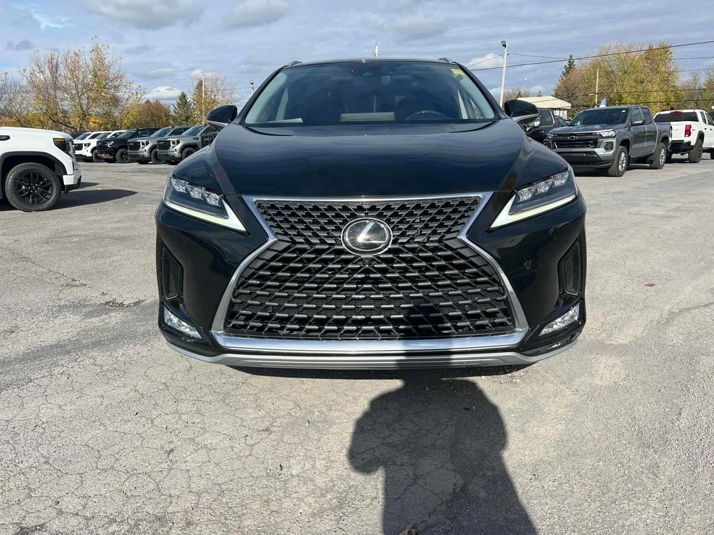 Lexus RX * 350 * CARFAX * БЕЗ ПЪРВОНАЧАЛНА ВНОСКА - изображение 6