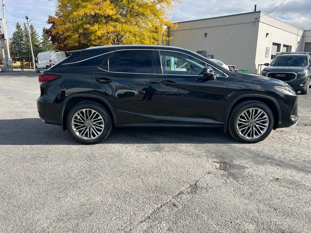 Lexus RX * 350 * CARFAX * БЕЗ ПЪРВОНАЧАЛНА ВНОСКА - изображение 3
