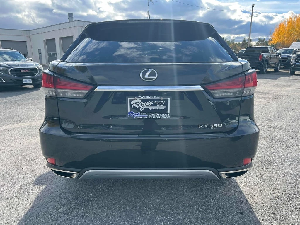 Lexus RX * 350 * CARFAX * БЕЗ ПЪРВОНАЧАЛНА ВНОСКА - изображение 4