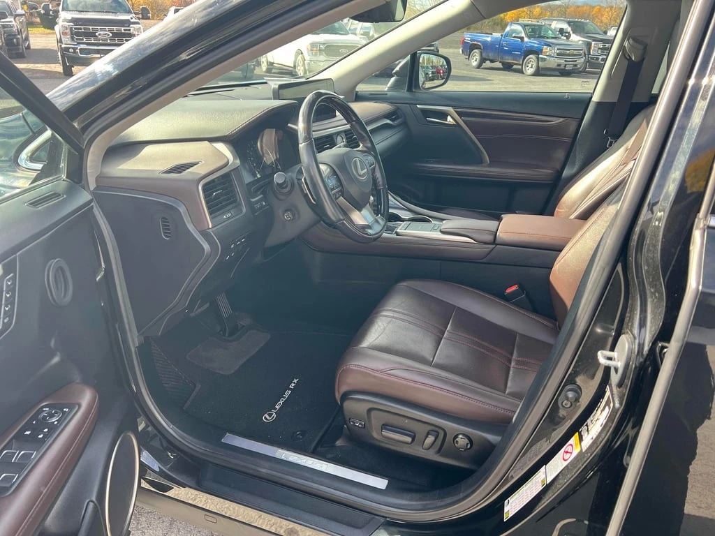 Lexus RX * 350 * CARFAX * БЕЗ ПЪРВОНАЧАЛНА ВНОСКА - изображение 5