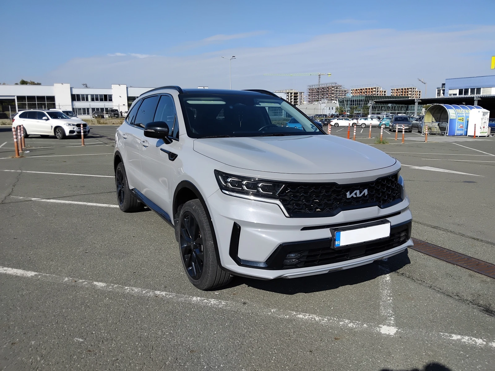Kia Sorento SX 2.5 T | Mobile.bg   2