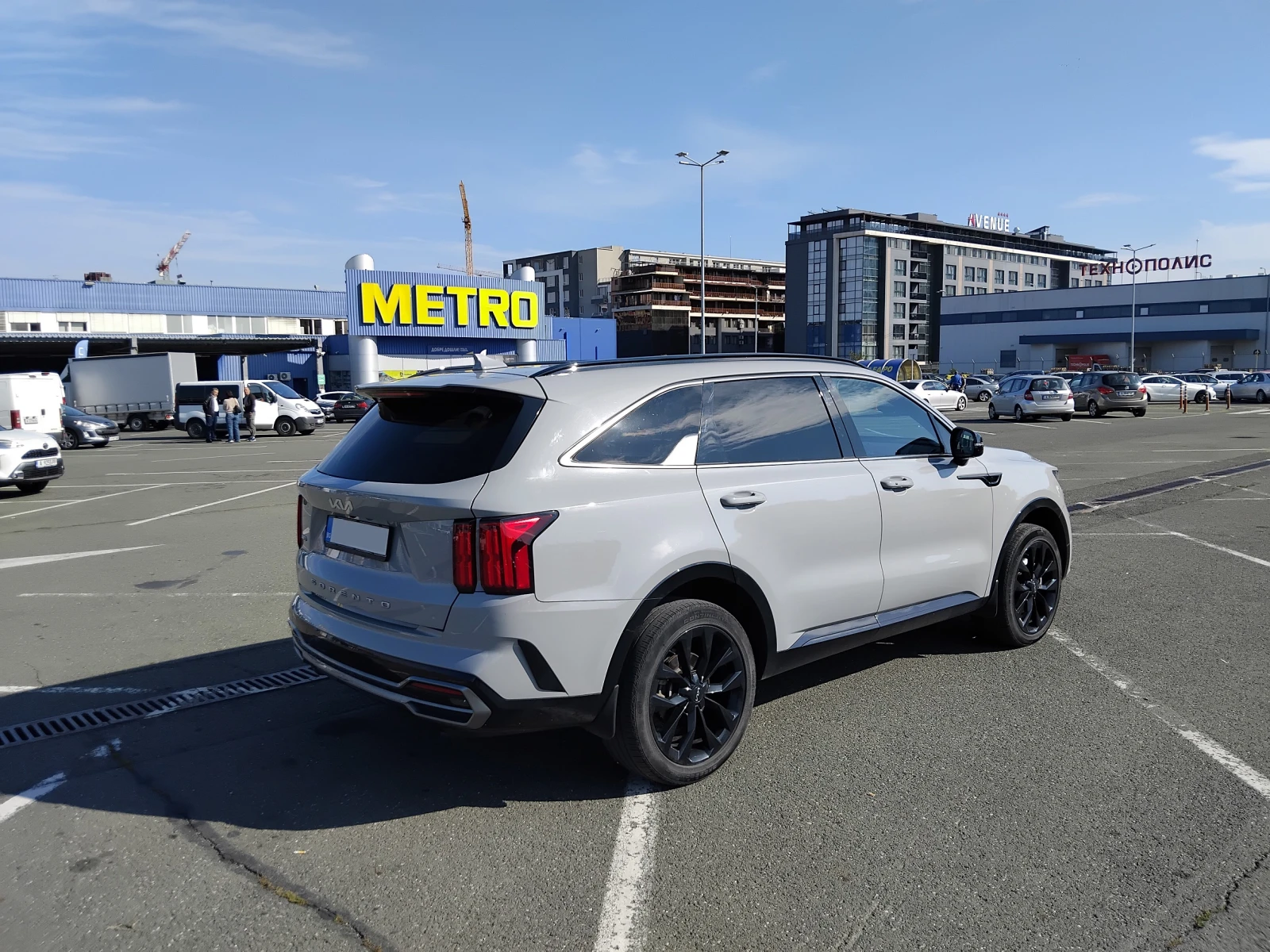 Kia Sorento SX 2.5 T | Mobile.bg   3