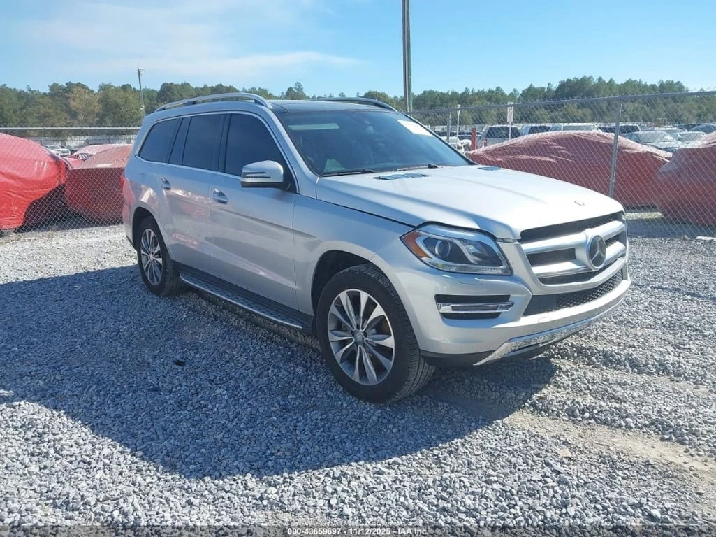 Mercedes-Benz GL 450 * 4MATIC * CARFAX *    | Mobile.bg   1
