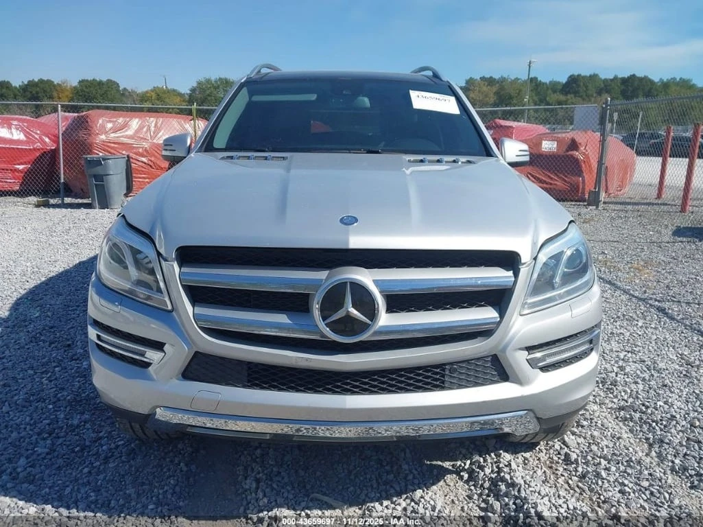 Mercedes-Benz GL 450 * 4MATIC * CARFAX *    | Mobile.bg   12