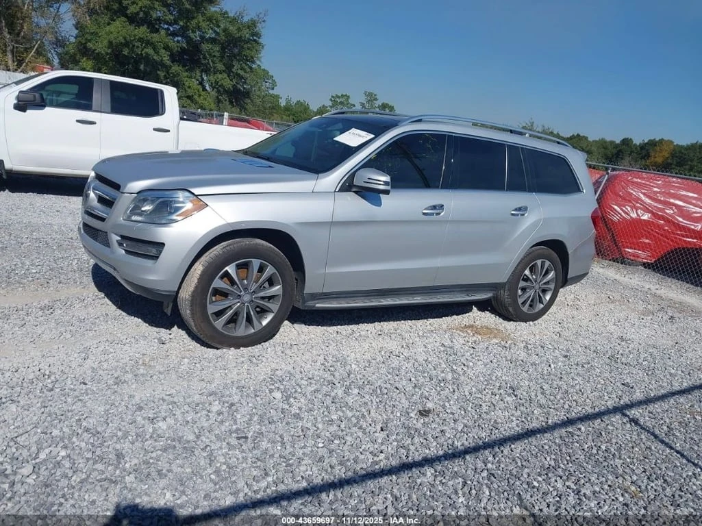 Mercedes-Benz GL 450 * 4MATIC * CARFAX *    | Mobile.bg   14