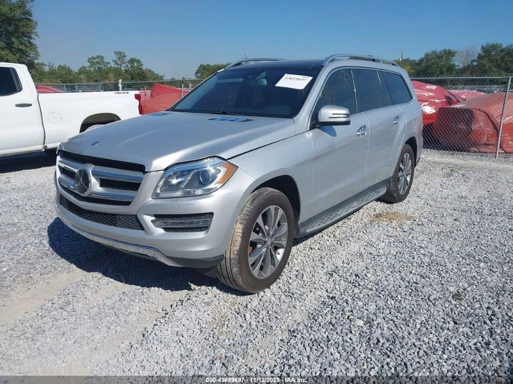 Mercedes-Benz GL 450 * 4MATIC * CARFAX * БЕЗ ПЪРВОНАЧАЛНА ВНОСКА - изображение 2