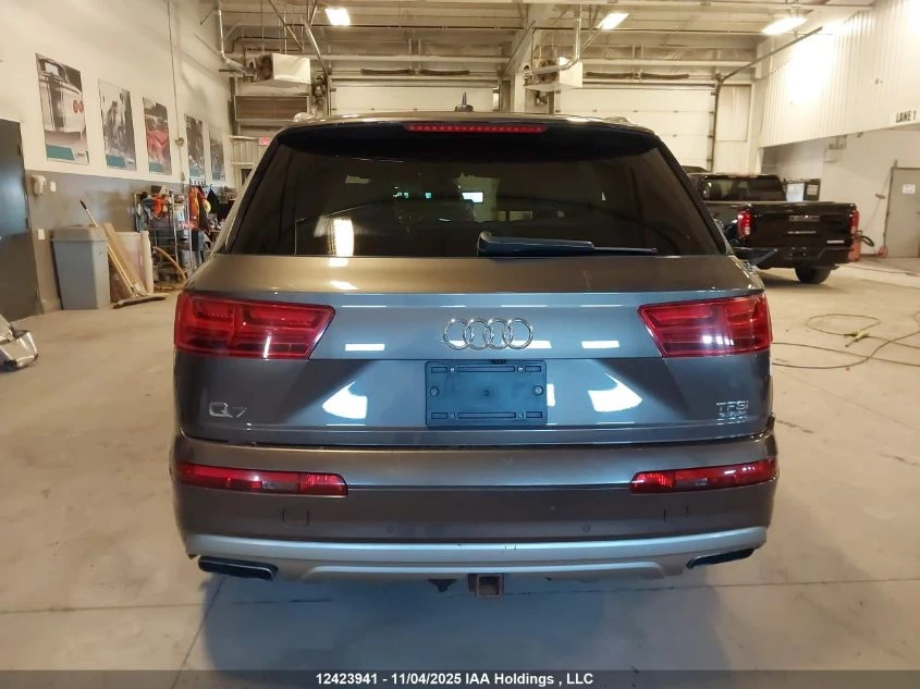 Audi Q7 S-Line* Prestige* * HUD* 2  | Mobile.bg   7