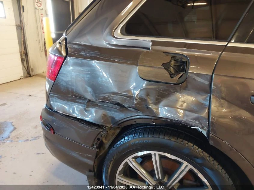 Audi Q7 S-Line* Prestige* * HUD* 2  | Mobile.bg   5